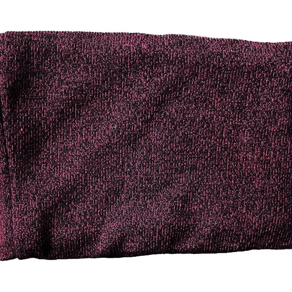 Wine Red 3pc set Winter  Hat, Scarf and Glove set. New   Women M - Picture 4 of 6